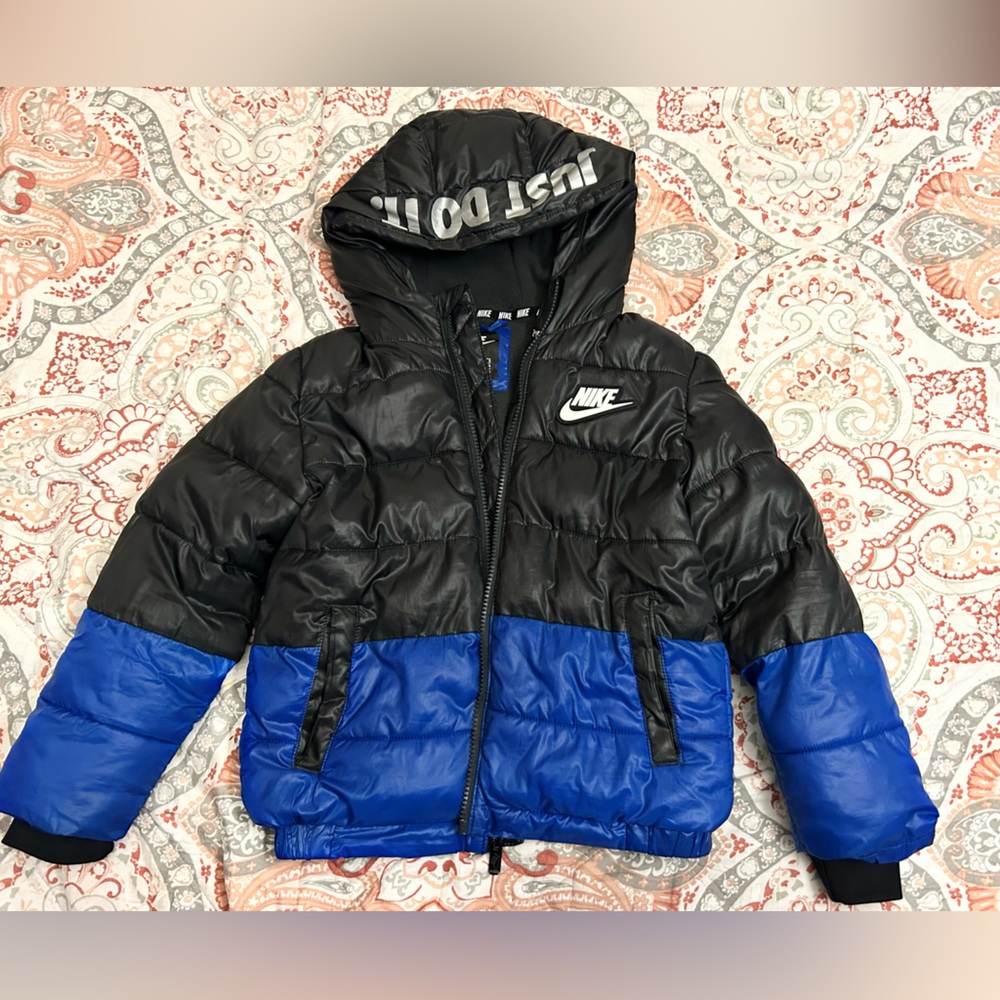 Boys Nike coat
